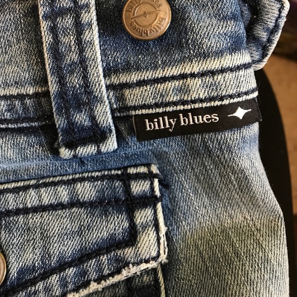 BILLY BLUES Novelty Jeans - Picture 8 of 8